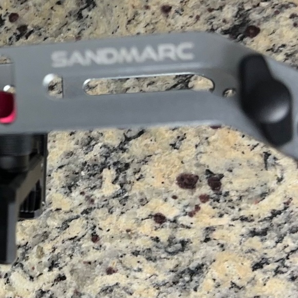 Sandmarc iPhone 14 Pro Max Lens(4) Filters(3) Case, Camera Grip, Film Ri… - Picture 2 of 16